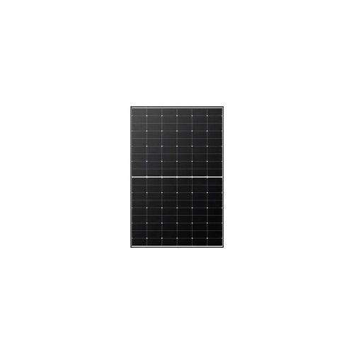 LONGi HI-MO 6m Explorer Solarpanel LR5-54HTH-430M, 430W Black Frame, 0%