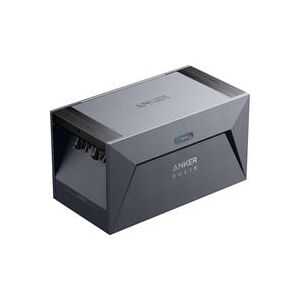 Anker SOLIX Solarbank E1600 - 1,6 kWh, IP65, Bluetooth Anker SOLIX Solarbank E1600 - 1,6 kWh, IP65, Bluetooth
