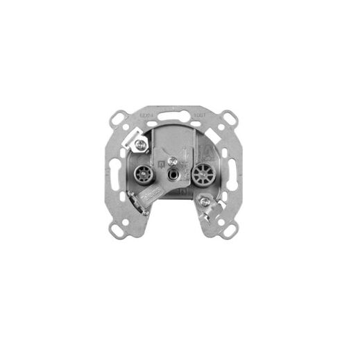 GIRA Antennensteckdose Durchgangs- und Enddose