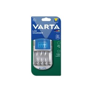 Varta LCD Charger, Ladegerät Varta LCD Charger, Ladegerät