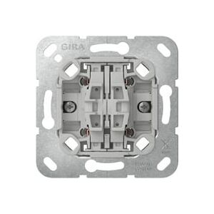 Gira Wipptaster 4fS Einsatz 314700 - Schalter Gira Wipptaster 4fS Einsatz 314700 - Schalter
