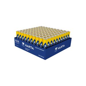 Varta Longlife Power AAA Batterien - 100er Pack Varta Longlife Power AAA Batterien - 100er Pack