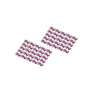 Digitus Farbclips für Patchkabel - Magenta, Abdeckung Digitus Farbclips für Patchkabel - Magenta, Abdeckung