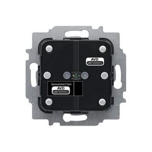 Busch-Jaeger 6108/07 - 4-fach KNX Taster - Wandmontage Busch-Jaeger 6108/07 - 4-fach KNX Taster - Wandmontage