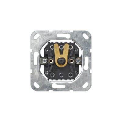 Gira Modell 015700 - 2-poliger Unterputzschalter IP20 Gira Modell 015700 - 2-poliger Unterputzschalter IP20