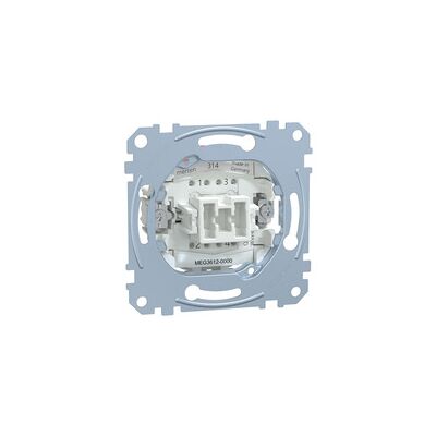 Merten MEG3612-0000 Schaltermodul - Doppel 16AX 250VAC Merten MEG3612-0000 Schaltermodul - Doppel 16AX 250VAC