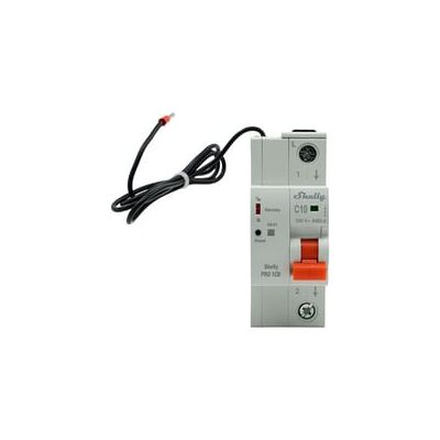 Shelly Pro 1CB C60, Sicherung Shelly Pro 1CB C60, Sicherung