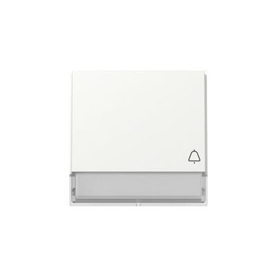 Gira - TX 44 367366 - Reinweiß - Bell symbol - switch accessory Gira - TX 44 367366 - Reinweiß - Bell symbol - switch accessory
