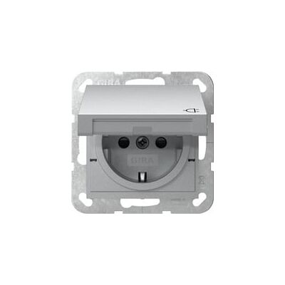 Gira 441426 Steckdose - Schutzkontakt Typ F Gira 441426 Steckdose - Schutzkontakt Typ F