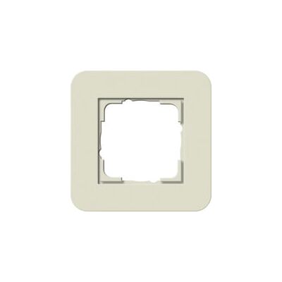 Gira 0211427 Sand/Anthrazit Abdeckrahmen - Switch Cover Frame Gira 0211427 Sand/Anthrazit Abdeckrahmen - Switch Cover Frame