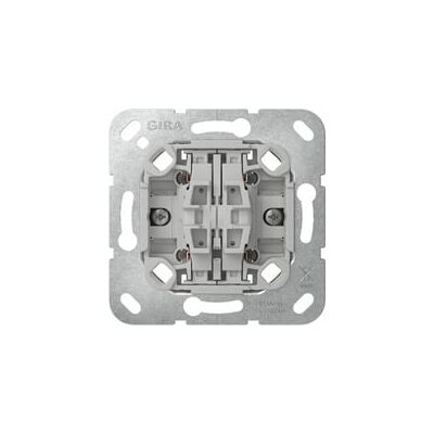 Gira Wipptaster 4fS Einsatz 314700 - Schalter Gira Wipptaster 4fS Einsatz 314700 - Schalter
