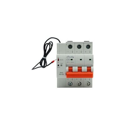 Shelly Pro 3CB C10, Sicherung Shelly Pro 3CB C10, Sicherung
