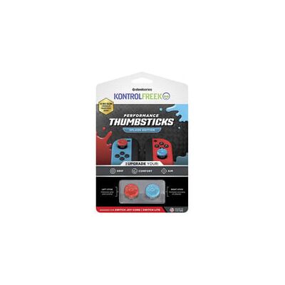 KontrolFreek Performance Thumbsticks Splash, Analog-Stick KontrolFreek Performance Thumbsticks Splash, Analog-Stick