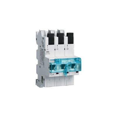 Hager HTS335E - 3-poliger Schalter 35A, IP20, DIN 43880 Hager HTS335E - 3-poliger Schalter 35A, IP20, DIN 43880