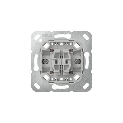 Gira Wipptaster 315500 Wechsler 2f Einsatz - Schalter Gira Wipptaster 315500 Wechsler 2f Einsatz - Schalter