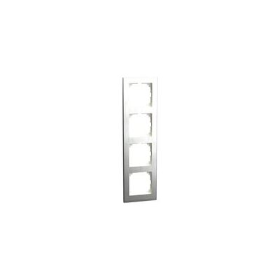 Merten Edelstahl/Aluminium Wandplate - Schalterabdeckung - Wandplate/Schalterabdeckung Merten Edelstahl/Aluminium Wandplate - Schalterabdeckung - Wandplate/Schalterabdeckung