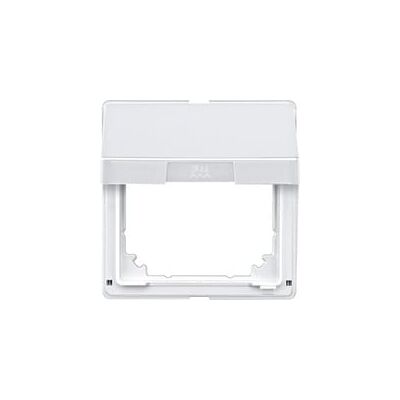 Merten Modell 516519 - Zwischenrahmen für Aquadesign polarweiß Merten Modell 516519 - Zwischenrahmen für Aquadesign polarweiß