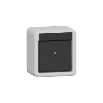 Gira Wippschalter - Schlag- und bruchsicherer Thermoplast - Switch Gira Wippschalter - Schlag- und bruchsicherer Thermoplast - Switch