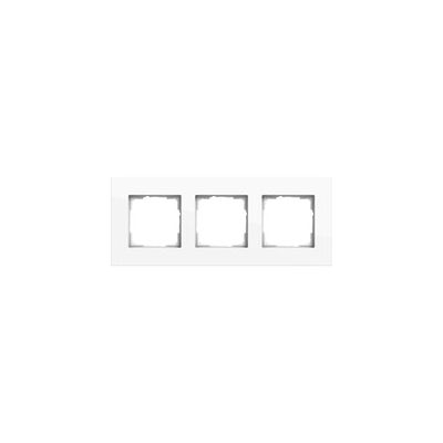 GIRA - 0213403 - 3-fach Esprit - Elektrischer Abdeckrahmen GIRA - 0213403 - 3-fach Esprit - Elektrischer Abdeckrahmen
