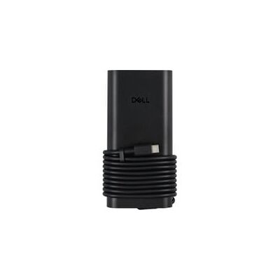 Dell 165W USB-C GaN AC Adapter mit Netzkabel, Ladegerät Dell 165W USB-C GaN AC Adapter mit Netzkabel, Ladegerät