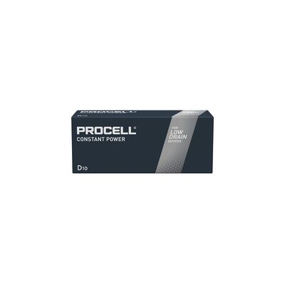 Duracell Procell Alkaline Intense Power D, 1,5V, Batterie Duracell Procell Alkaline Intense Power D, 1,5V, Batterie