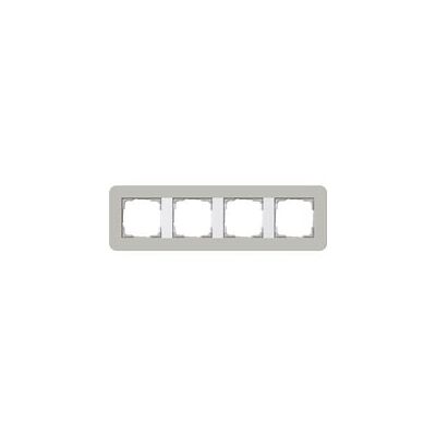 Gira 0214412 - Abdeckrahmen für Schalter - IP20 Gira 0214412 - Abdeckrahmen für Schalter - IP20