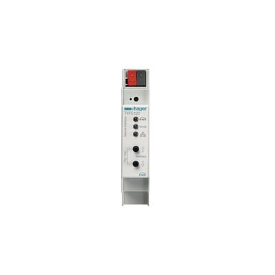 Hager TYFS120 - Sichere KNX/IP Schnittstelle - 8 Kanäle Hager TYFS120 - Sichere KNX/IP Schnittstelle - 8 Kanäle