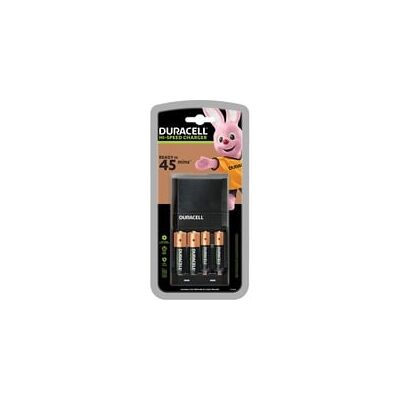 Duracell Hi-Speed Charger AA/AAA, Ladegerät Duracell Hi-Speed Charger AA/AAA, Ladegerät