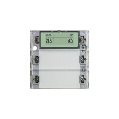 Gira Tastsensor 3 Plus 2-fach System 55 - Lichtschalter/Touch Sensor Gira Tastsensor 3 Plus 2-fach System 55 - Lichtschalter/Touch Sensor