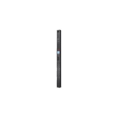 APC Metered Rack PDU 2G, AP8858EU3 mit Messfunktion, Null HE, 18x C13, 2x C19, Steckdosenleiste APC Metered Rack PDU 2G, AP8858EU3 mit Messfunktion, Null HE, 18x C13, 2x C19, Steckdosenleiste