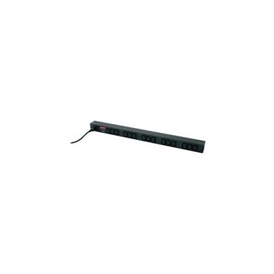 APC Basic Rack PDU Zero U 16A AP9572, Steckdosenleiste APC Basic Rack PDU Zero U 16A AP9572, Steckdosenleiste