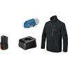 Bosch Heat+Jacket GHJ 12+18V Kit Größe S, Arbeitskleidung