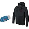 Bosch Heat+Jacket GHH 12+18V Solo Größe 2XL, Arbeitskleidung