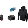 Bosch Heat+Jacket GHH 12+18V Kit Größe XL, Arbeitskleidung