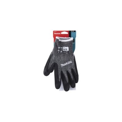 Makita Arbeitshandschuhe P-84713, Gr. M (8), Schnittfestigkeit F/7 Makita Arbeitshandschuhe P-84713, Gr. M (8), Schnittfestigkeit F/7