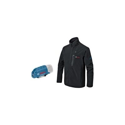 Bosch Heat+Jacket GHJ 12+18V Solo Größe M, Arbeitskleidung Bosch Heat+Jacket GHJ 12+18V Solo Größe M, Arbeitskleidung