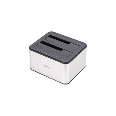 Digitus Dual SATA HDD Docking Station, Dockingstation Digitus Dual SATA HDD Docking Station, Dockingstation