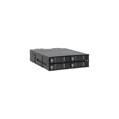 Icy Dock MB720MK-B V3 - SSD-Gehäuse mit Doppel-Lüfter Icy Dock MB720MK-B V3 - SSD-Gehäuse mit Doppel-Lüfter