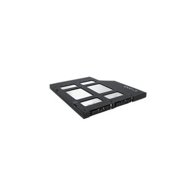 Icy Dock ToughArmor MB852M2PO-B, Wechselrahmen Icy Dock ToughArmor MB852M2PO-B, Wechselrahmen
