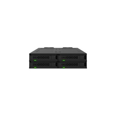 Icy Dock ExpressCage MB324V4P-B, Wechselrahmen Icy Dock ExpressCage MB324V4P-B, Wechselrahmen