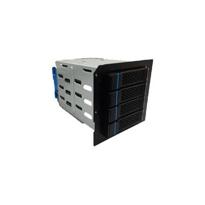 Chenbro Modell 384-10501-2101A0 Laufwerkschacht - Laufwerk- und HDD-Gehäuse Chenbro Modell 384-10501-2101A0 Laufwerkschacht - Laufwerk- und HDD-Gehäuse
