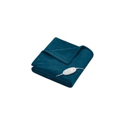 Beurer Wärmezudecke HD75 Cosy Ocean, Heizdecke Beurer Wärmezudecke HD75 Cosy Ocean, Heizdecke