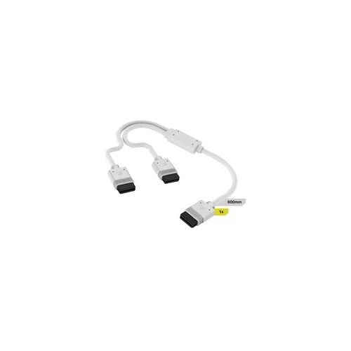 Corsair iCUE LINK Y-Kabel, 600mm, gerade