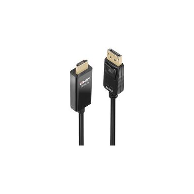 Lindy Display Port auf HDMI Adapterkabel mit HDR Lindy Display Port auf HDMI Adapterkabel mit HDR