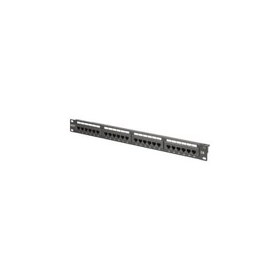 Digitus CAT 6, Klasse E Patchpanel, 24 Port Digitus CAT 6, Klasse E Patchpanel, 24 Port
