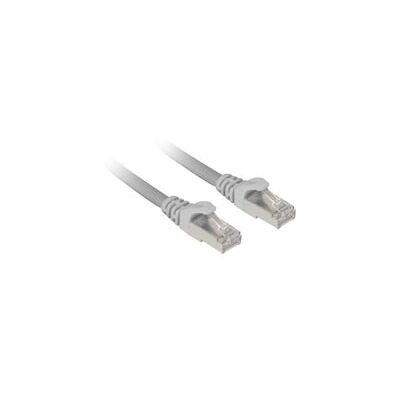 Sharkoon Grauer 7,5M Netzwerkkabel Sftp RJ-45 Sharkoon Grauer 7,5M Netzwerkkabel Sftp RJ-45