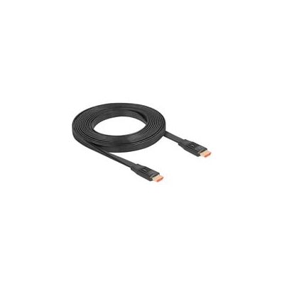 Delock High Speed HDMI-Flachbandkabel 48 Gps 8K 60Hz Delock High Speed HDMI-Flachbandkabel 48 Gps 8K 60Hz