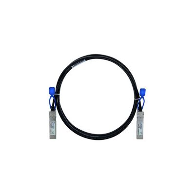 NVIDIA MCP2M00-A01A Schwarzer SFP28 DAC Transceiver NVIDIA MCP2M00-A01A Schwarzer SFP28 DAC Transceiver