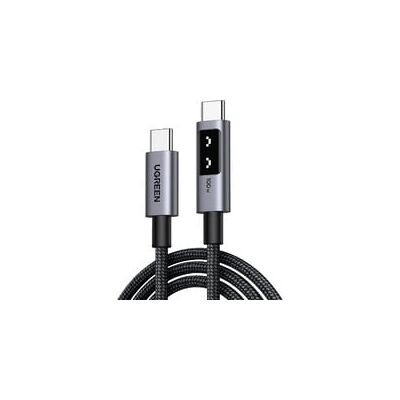 UGREEN Uno USB-C auf USB-C Kabel (100W) UGREEN Uno USB-C auf USB-C Kabel (100W)