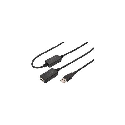 Digitus Aktives USB 2.0 Verlängerungskabel, 20 Meter Digitus Aktives USB 2.0 Verlängerungskabel, 20 Meter
